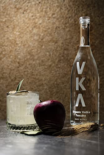 VKA Organic Vodka 0,7l 40% - 2