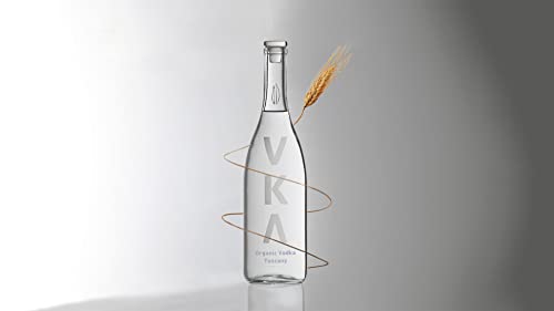 VKA Organic Vodka 0,7l 40% - 4