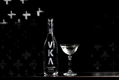 VKA Organic Vodka 0,7l 40% - 5