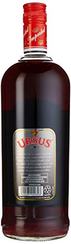 Ursus Roter Vodka 1 Liter - 2