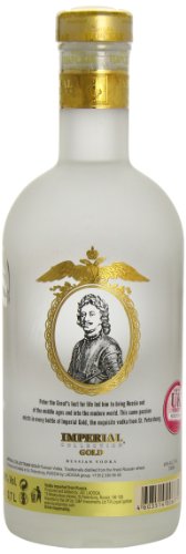 Ladoga Wodka Imperial Collection Gold (1 x 0.7 l) - 2