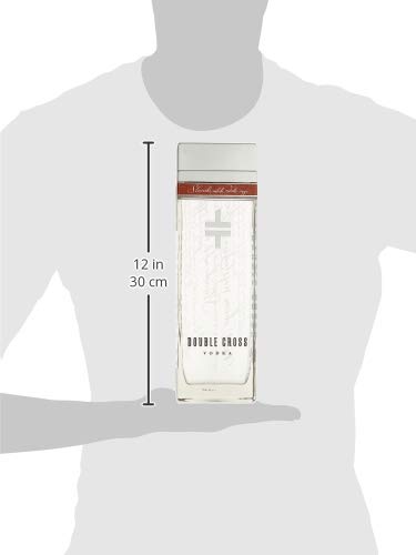 Double Cross Luxury Wodka (1 x 0.7 l) - 5