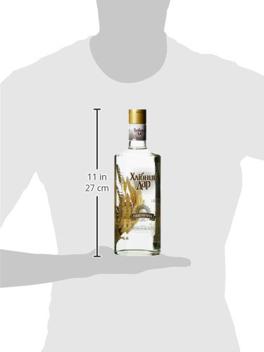 Chlebnyi Dar Pschenitschnaya Wodka (3 x 0.5 l) - 4